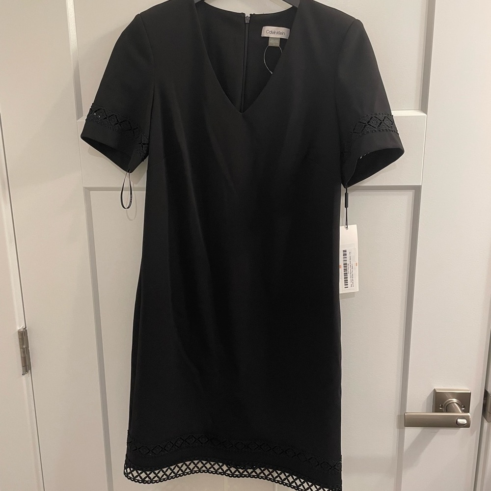 Calvin Klein Little Black Dress